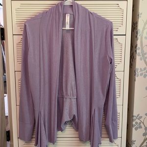 Denise Cronwall Tennis Cardigan